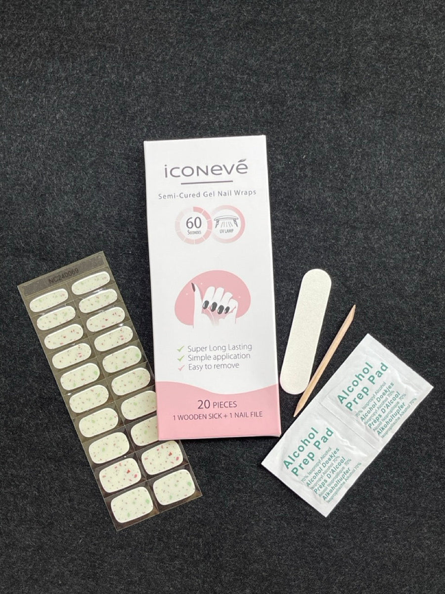 Homemade Nougat – ICONEVE NAILS