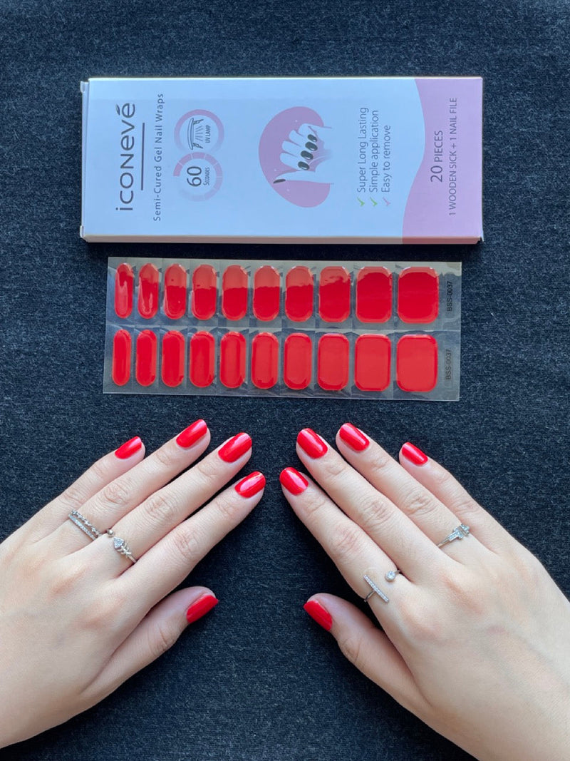 Moulin Rouge ICONEVE NAILS moulin-rouge-iconeve-nails