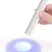 Draagbare UV/LED Nagellamp