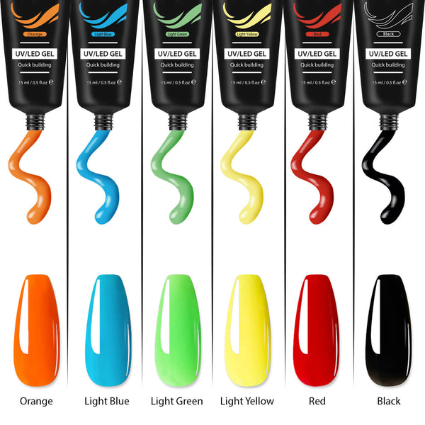 Extra kleuren nodig in je Kit?