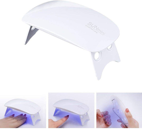 UV/LED Nail Lamp